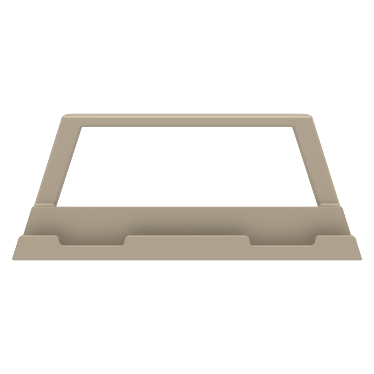 ST ARMLEHNEN Taupe design Napágy